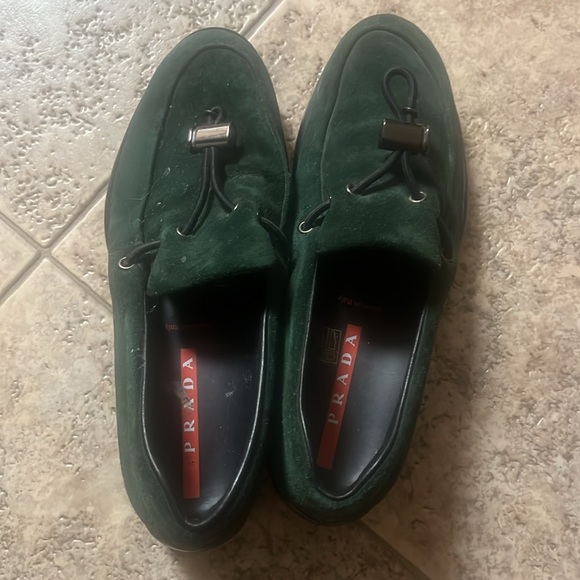 Men Prada - Picture 2 of 2